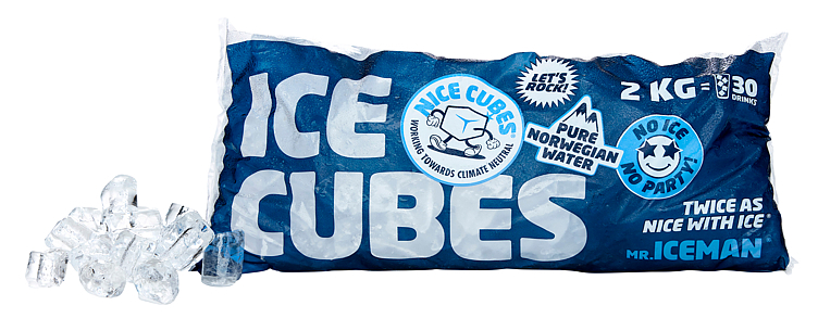 Isbiter mr iceman 2kg