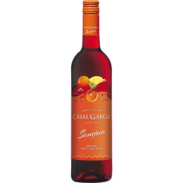 Casal garcia sangria   8%   75cl