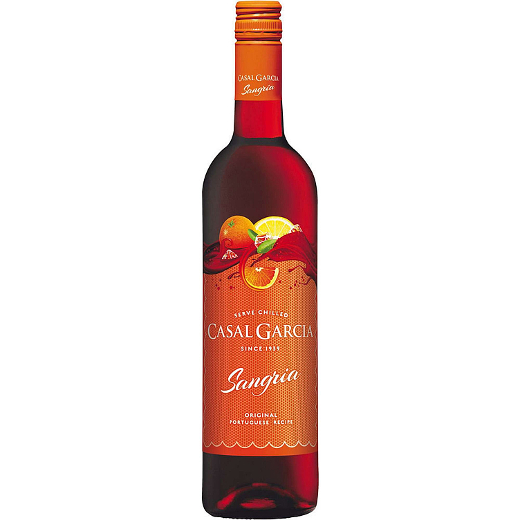 Casal garcia sangria   8%   75cl