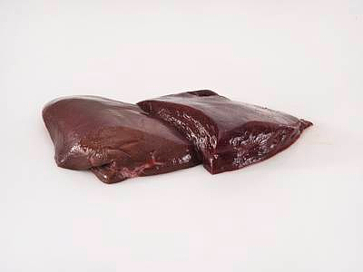 Pork liver   6xca700g   kg