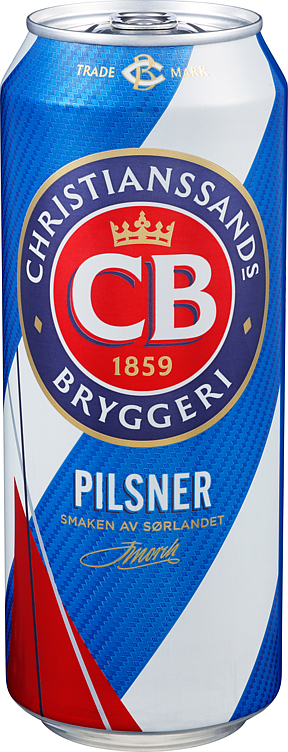 Cb pilsner bx   4,7%   24x50cl