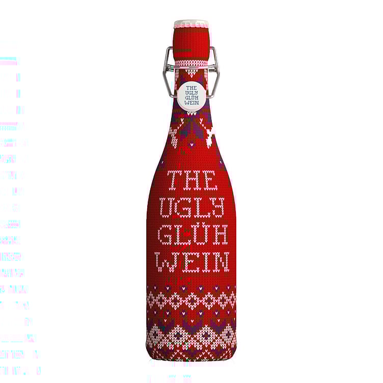 The ugly glühwein   14%   75cl