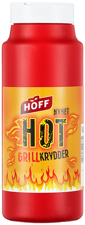 Hot grillkrydder   700g