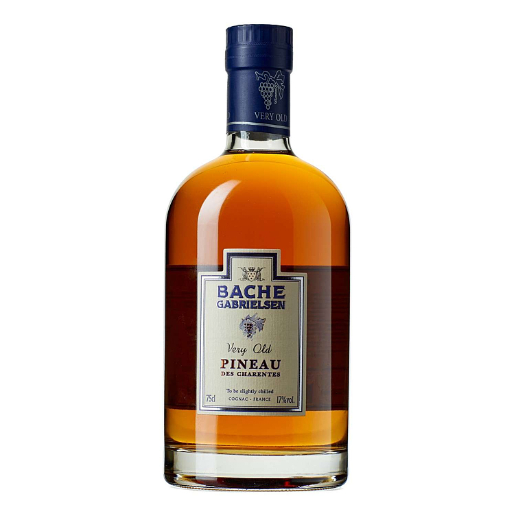 Bache-gabrielsen pineau des charentes very old  17%  75cl