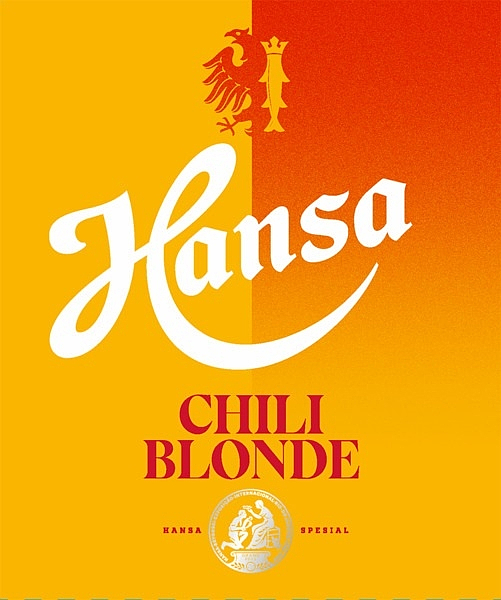 Hansa chili blonde keykeg   4,7%   20l