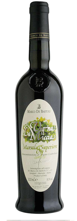 Marco bartoli vigna miccia   18%   50cl