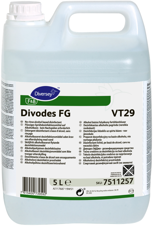 Divodes fg vt29 5l