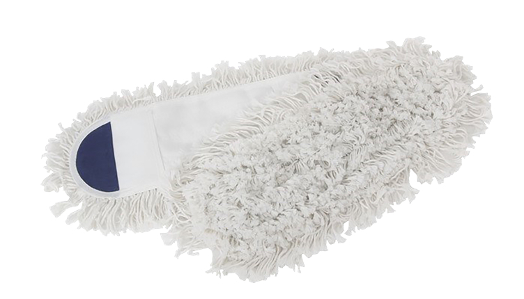 Blandingsmopp m/lomme 40cm stk