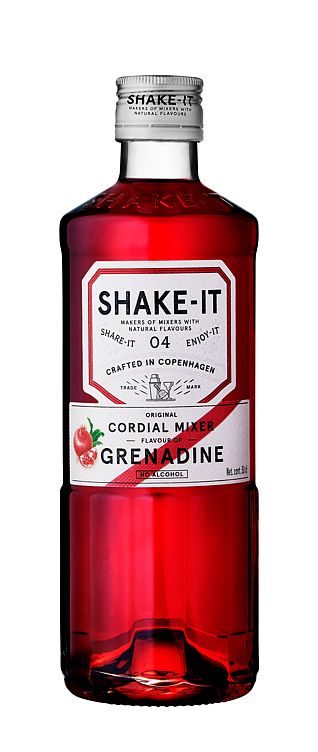 Shake-it grenadine  50cl