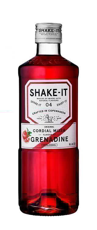 Shake-it grenadine  50cl