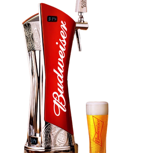 Budweiser keg 5% 30l