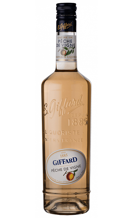Giffard creme de peche 16% 50cl