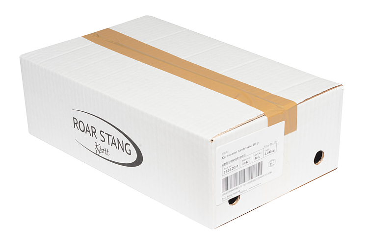 Pizzaskinke oppskåret økonomi 1,25kg