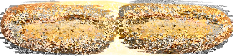 Baguette rustic extra coarse  32x150g