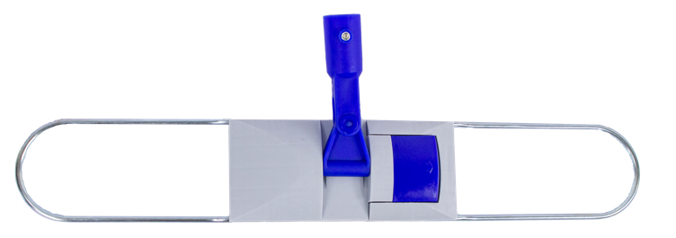 Moppestativ deluxe m/pedal 60cm 1stk