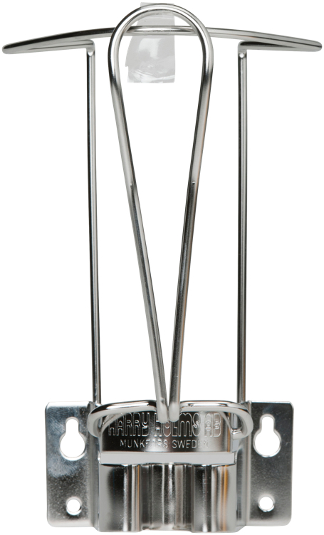 Dispenser rustfri til 1l refill 1stk
