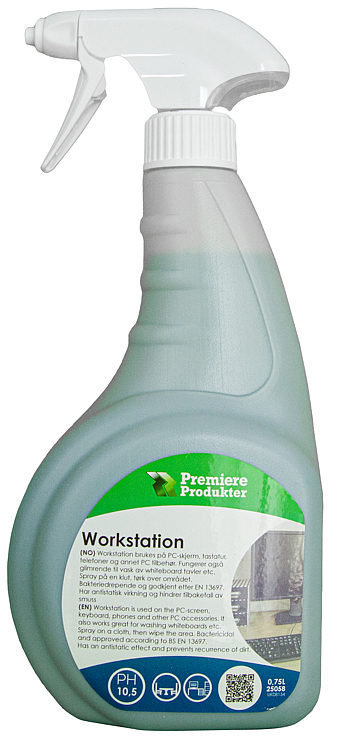 Workstation rtu   0,75l