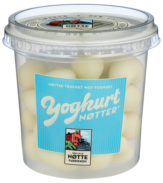 Yoghurtnøtter   200g