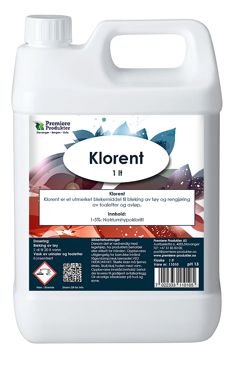 Klorent 5l
