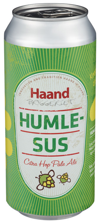 Humlesus   4,5%   24x44cl