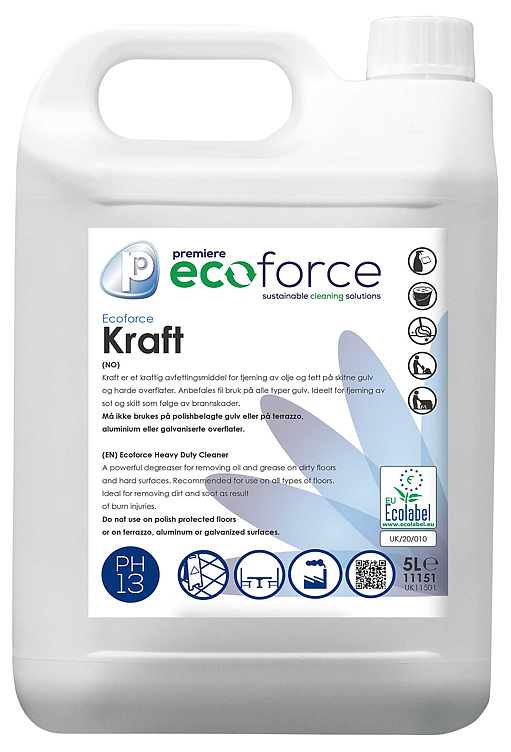Ecoforce kraft 5l