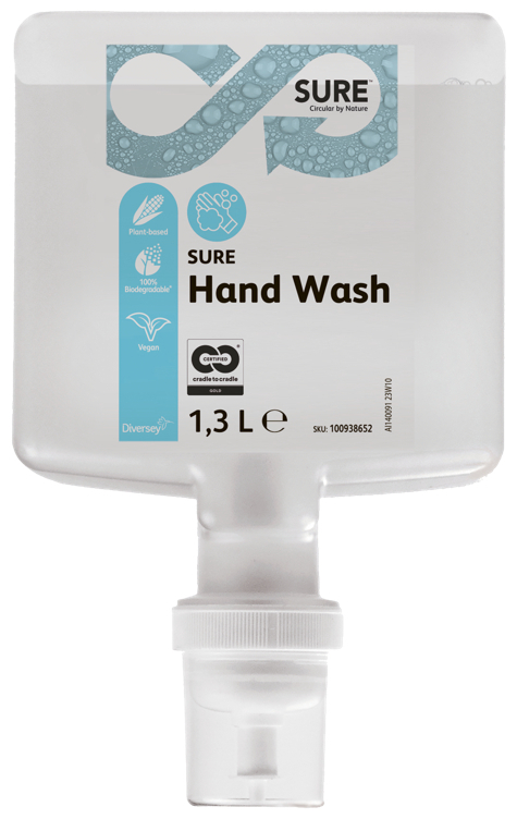 Sure hand wash 1,3l