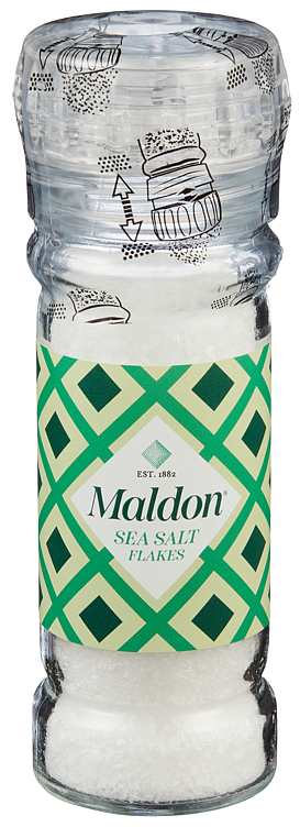 Maldon original flaksaltkvern  55g