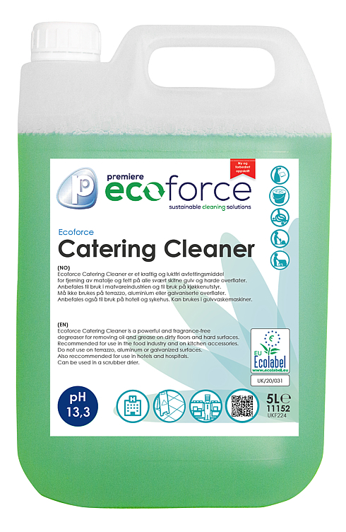 Ecoforce catering cleaner 5l