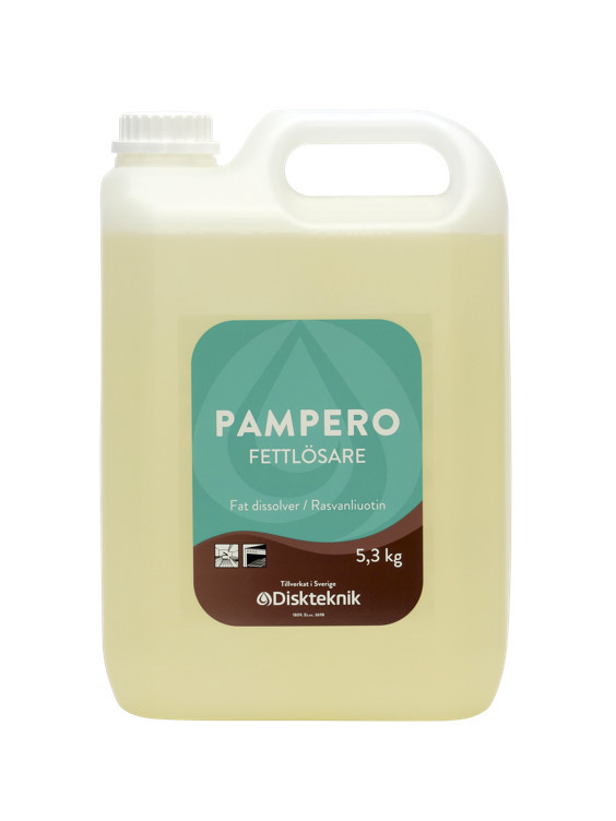 Pampero avfetting 5l