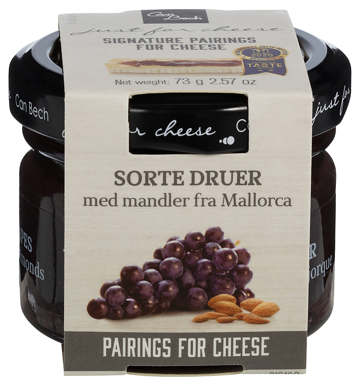 Marmelade til kittmodningsost 73g