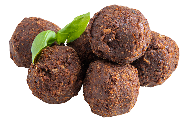 Green cuisine veganske boller   4x20g