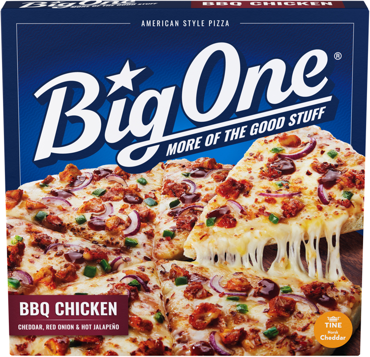 Bigone bbq chicken  560g