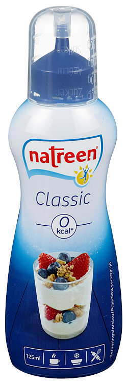 Natreen flytende 125ml