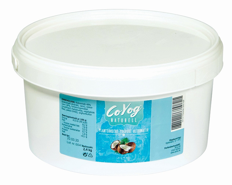 Coyog naturell 2,2kg