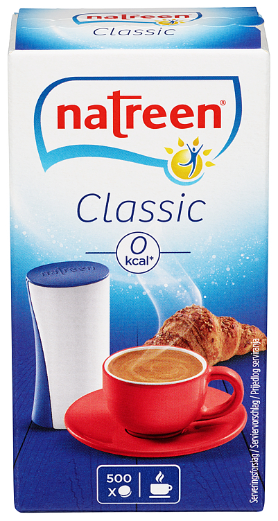 Natreen tabletter   500stk