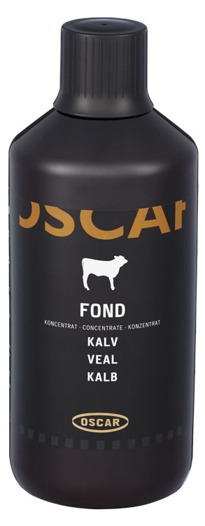 Kalvefond konsentrert   1l