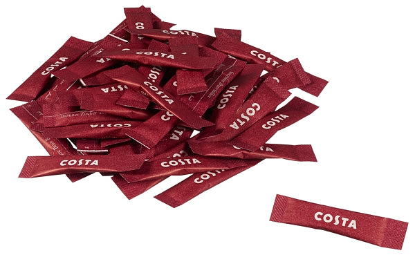 Brown sugar sticks 3000stk