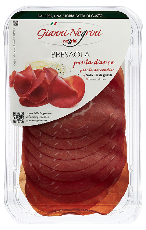 Bresaola 80g
