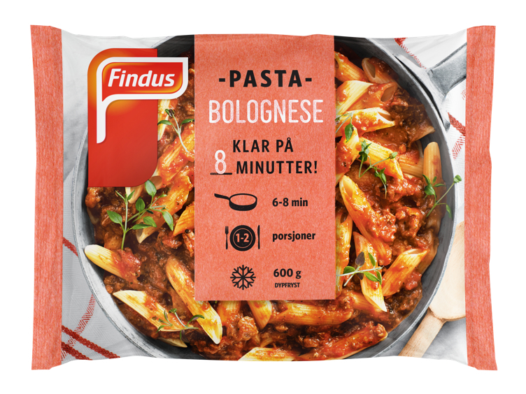 Pasta bolognese 600g