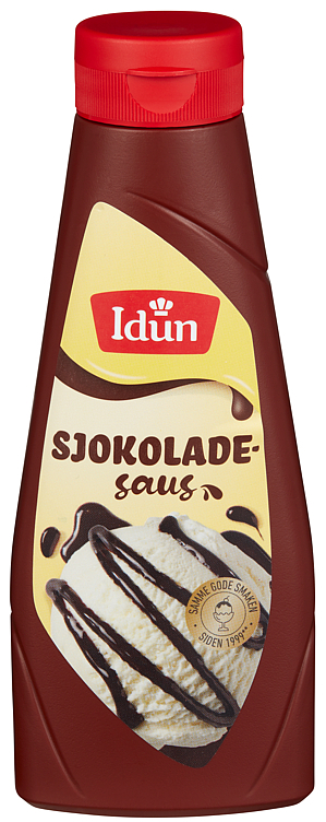 Sjokoladesaus  360g