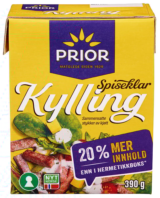 Kyllingskinke   390g