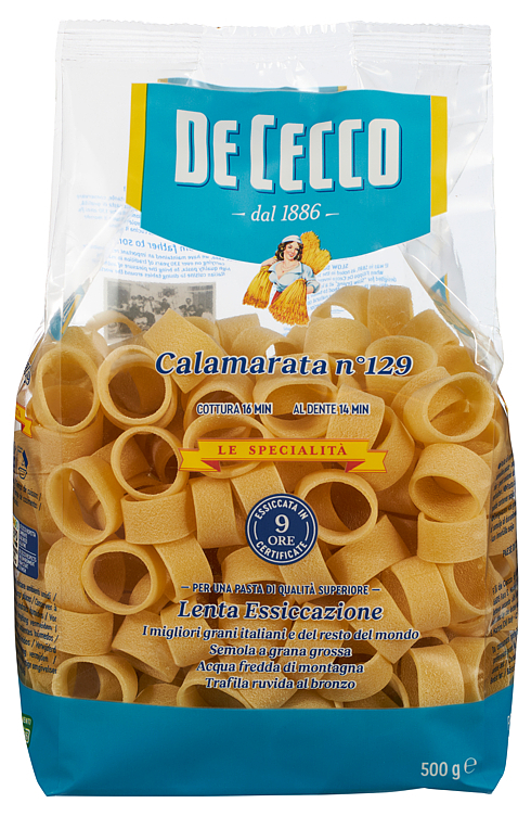 Calamarata  500g