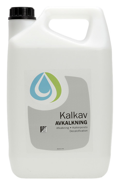 Kalkav avkalkningmiddel 5l