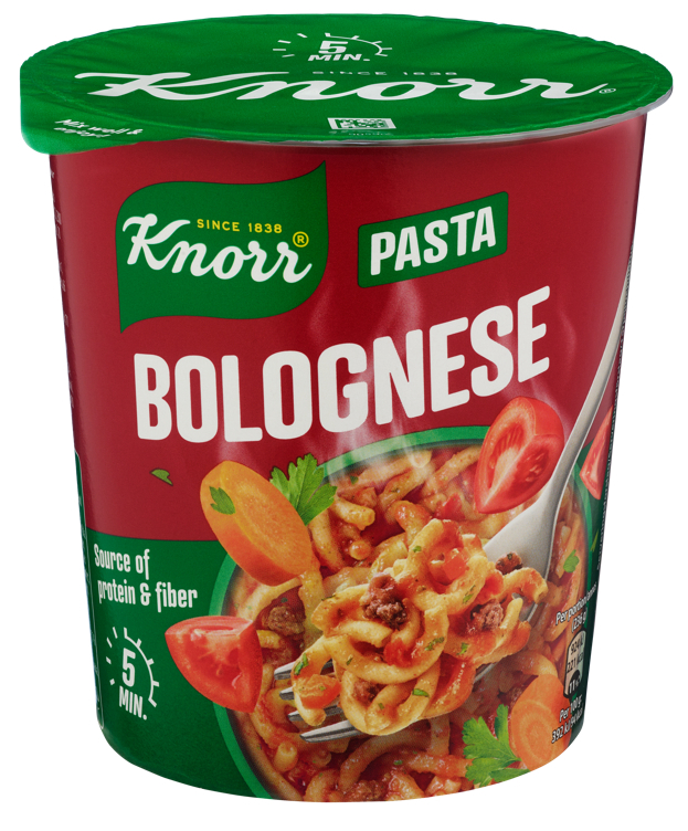Snack pot bolognese 60g