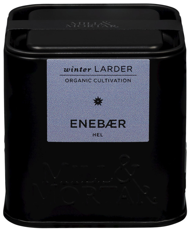 Krydder hele enebær  35g