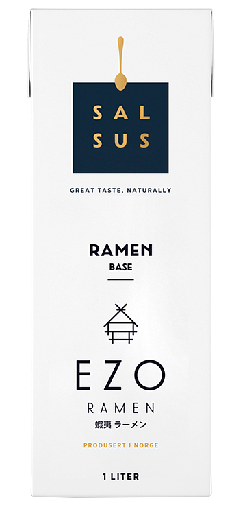 Ramen kraft-base "ezo"   1l
