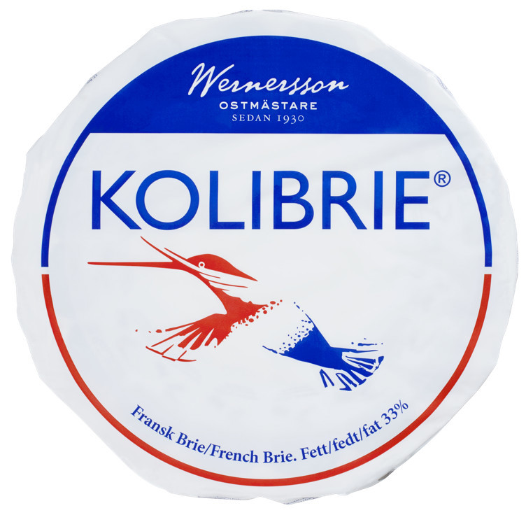 Kolibrie brie kg