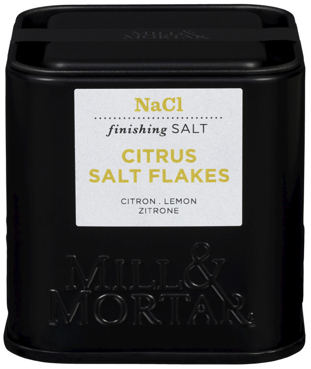 Saltflak sitrus 70g