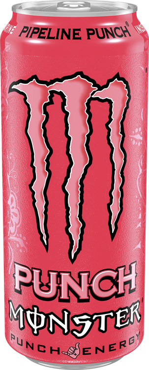 Monster pipeline punch bx  24x500ml