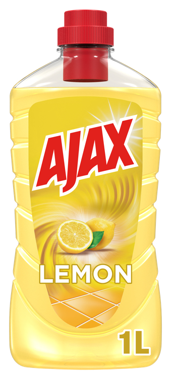 Ajax allrengjøring sitron 1000ml